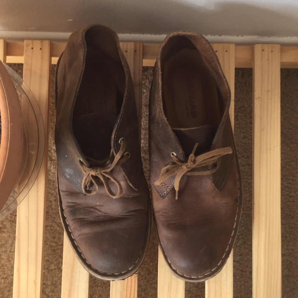 Clark’s Desert Boot - image 2